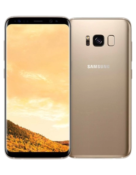 Samsung Galaxy S8+ G955F Maple Gold (Złoty)