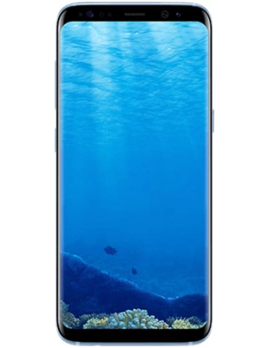 Samsung Galaxy S8+ G955F Coral Blue (Niebieski)