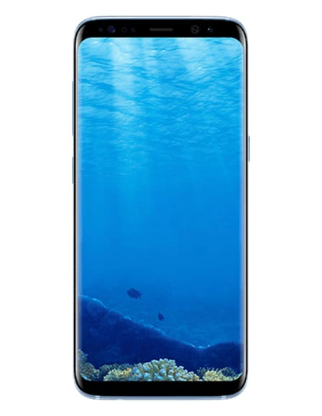 Samsung Galaxy S8+ G955F Coral Blue (Niebieski)