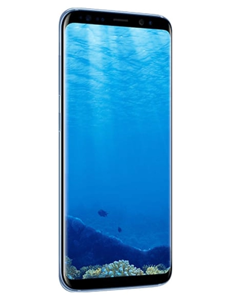 Samsung Galaxy S8+ G955F Coral Blue (Niebieski)