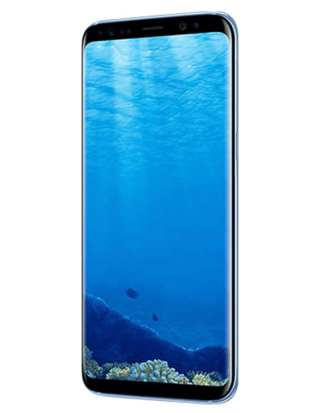Samsung Galaxy S8+ G955F Coral Blue (Niebieski)