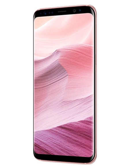 Samsung Galaxy S8+ G955F Rose Pink (Różowy)