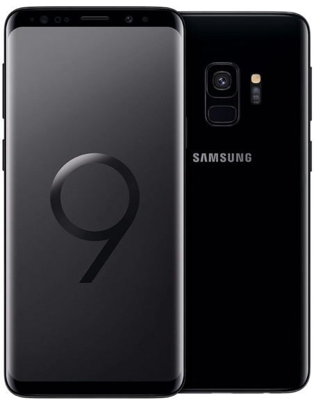 Samsung Galaxy S9 G960F Midnight Black (Czarny)