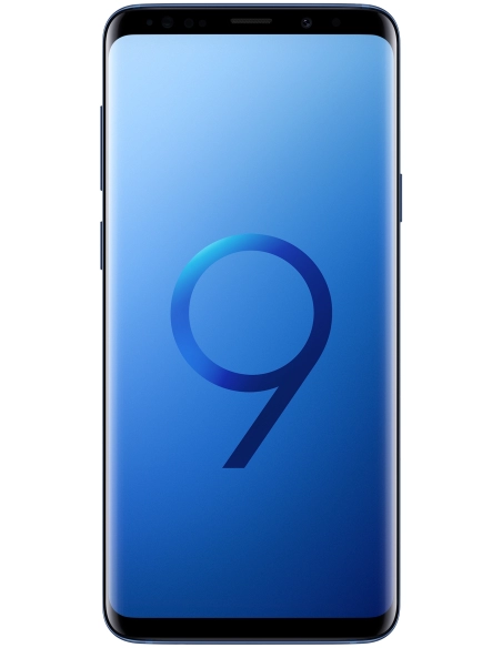 Samsung Galaxy S9 G960F Coral Blue (Niebieski)