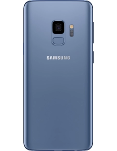 Samsung Galaxy S9 G960F Coral Blue (Niebieski) 2