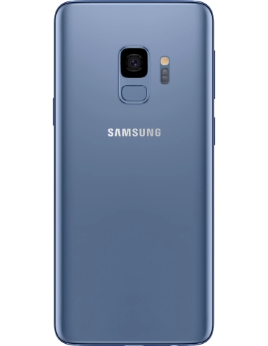 Samsung Galaxy S9 G960F Coral Blue (Niebieski)
