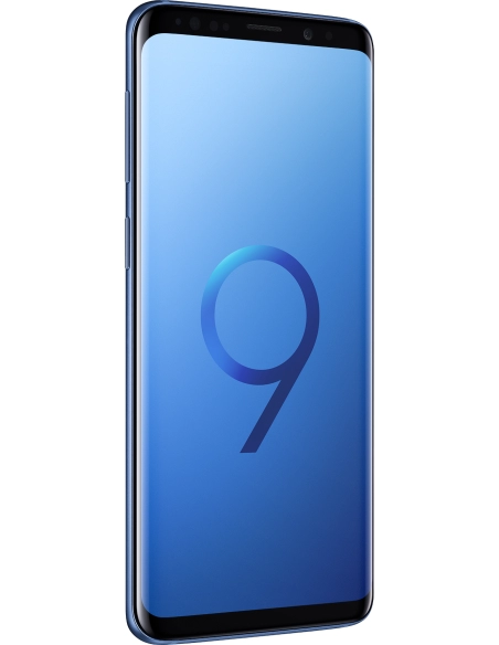 Samsung Galaxy S9 G960F Coral Blue (Niebieski)