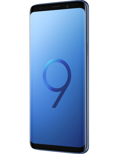 Samsung Galaxy S9 G960F Coral Blue (Niebieski)