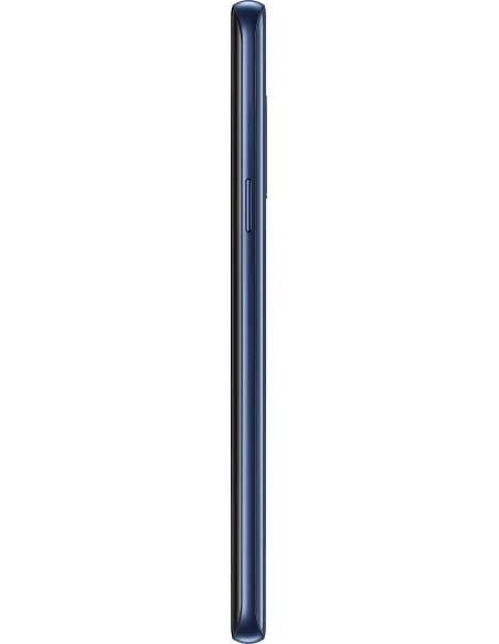 Samsung Galaxy S9 G960F Coral Blue (Niebieski)