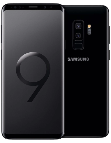 Samsung Galaxy S9+ G965F Midnight Black (Czarny)