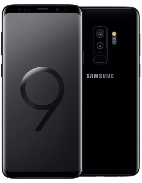 Samsung Galaxy S9+ G965F Midnight Black (Czarny)