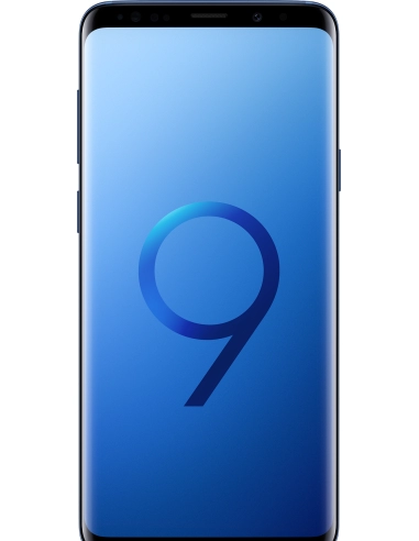 Samsung Galaxy S9+ G965F Coral Blue (Niebieski)