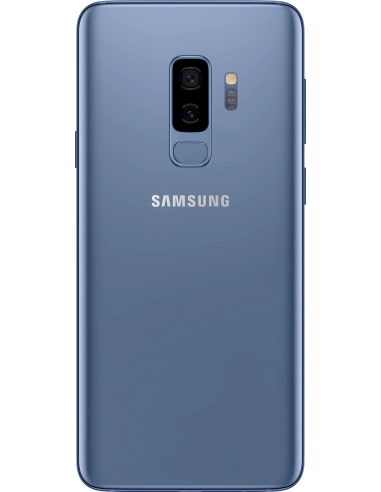 Samsung Galaxy S9+ G965F Coral Blue (Niebieski)