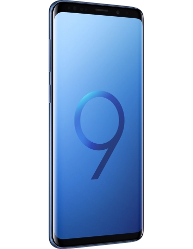 Samsung Galaxy S9+ G965F Coral Blue (Niebieski)