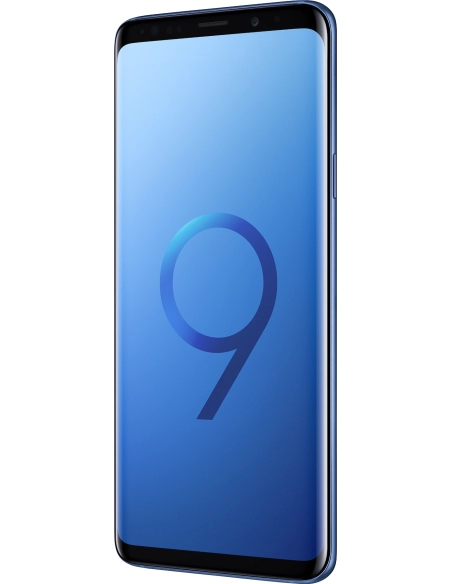 Samsung Galaxy S9+ G965F Coral Blue (Niebieski)