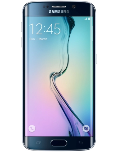 Samsung Galaxy S6 Edge G925F 32GB Black Sapphire (Czarny)