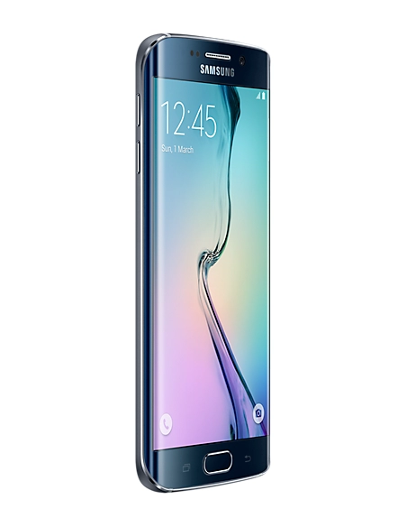 Samsung Galaxy S6 Edge G925F 32GB Black Sapphire (Czarny)
