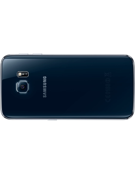 Samsung Galaxy S6 Edge G925F 32GB Black Sapphire (Czarny)