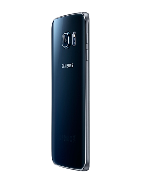 Samsung Galaxy S6 Edge G925F 32GB Black Sapphire (Czarny)
