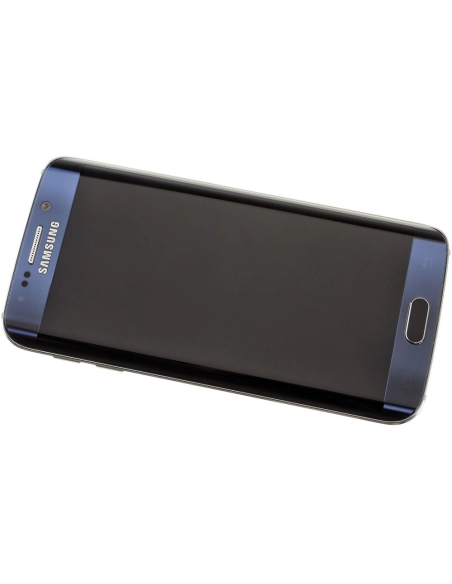 Samsung Galaxy S6 Edge G925F 32GB Black Sapphire (Czarny)