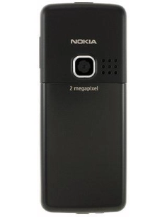 Nokia 6300 Black (Czarny) 2