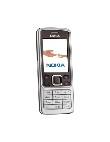 Nokia 6300 Silver (Srebrny)
