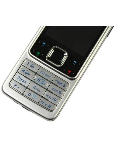 Nokia 6300 Silver (Srebrny)
