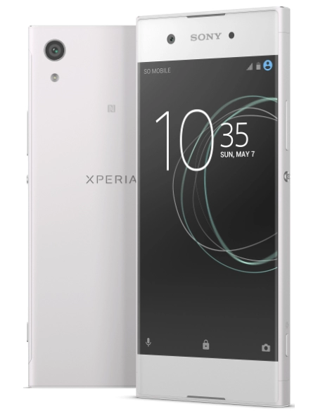 Sony Xperia XA1 Ultra G3212 Dual SIM White (Biały)