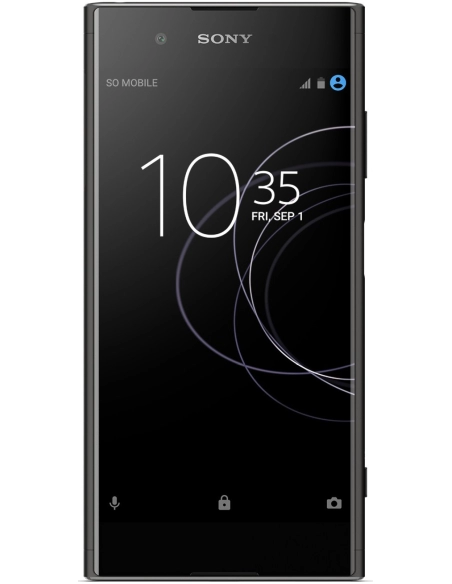 Sony Xperia XA1 Plus G3426 Dual SIM Black (Czarny)