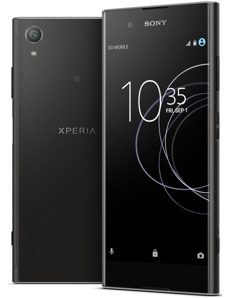 Sony Xperia XA1 Plus G3426 Dual SIM Black (Czarny)