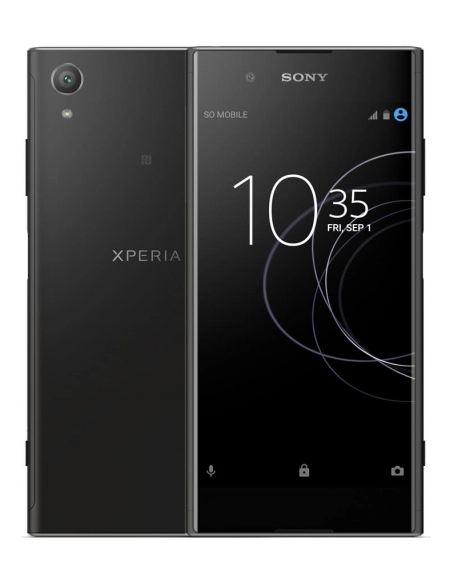 Sony Xperia XA1 Plus G3426 Dual SIM Black (Czarny)