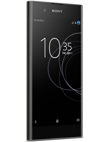 Sony Xperia XA1 Plus G3426 Dual SIM Black (Czarny)