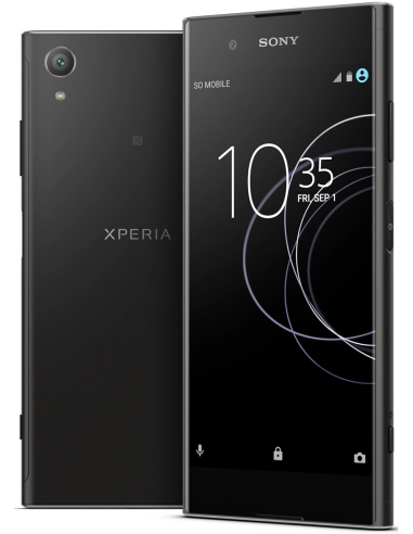 Sony Xperia XA1 Plus G3421 Black (Czarny)