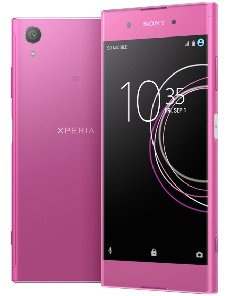 Sony Xperia XA1 Plus G3426 Dual SIM Pink (Różowy)