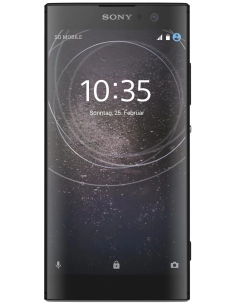 Sony Xperia XA2 H4113 Dual SIM Black (Czarny)