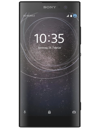 Sony Xperia XA2 H4113 Dual SIM Black (Czarny)