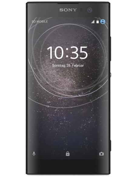 Sony Xperia XA2 H4113 Dual SIM Black (Czarny)