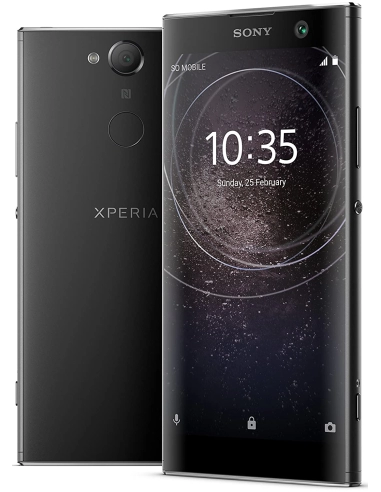 Sony Xperia XA2 H4113 Dual SIM Black (Czarny)