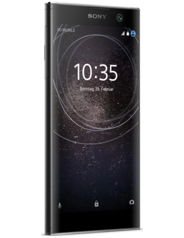 Sony Xperia XA2 H4113 Dual SIM Black (Czarny)