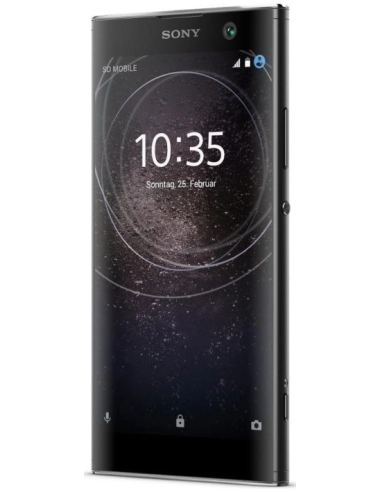 Sony Xperia XA2 H4113 Dual SIM Black (Czarny)