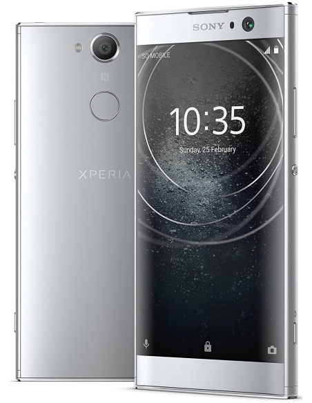 Sony Xperia XA2 H3113 Silver (Srebrny)