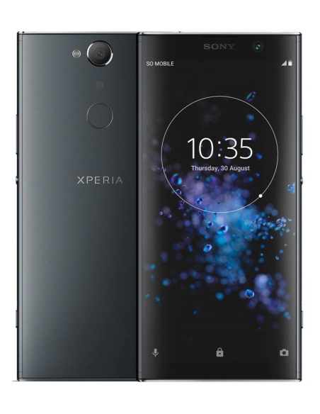 Sony Xperia XA2 Plus H4493 Dual SIM 6GB/64GB Black (Czarny)
