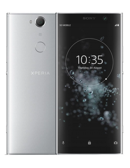 Sony Xperia XA2 Plus H4413 Dual SIM 4GB/32GB Silver (Srebrny)