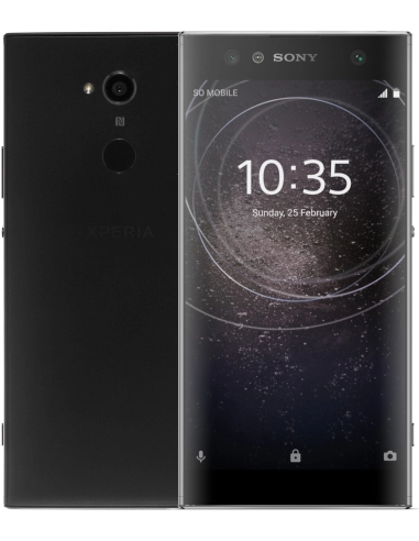 Sony Xperia XA2 Ultra H3213 Black (Czarny)