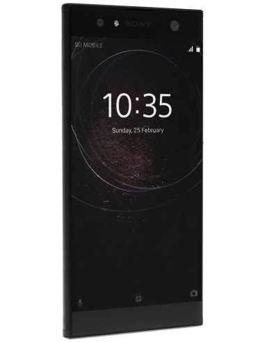 Sony Xperia XA2 Ultra H3213 Black (Czarny)