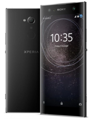 Sony Xperia XA2 Ultra H3213 Black (Czarny)