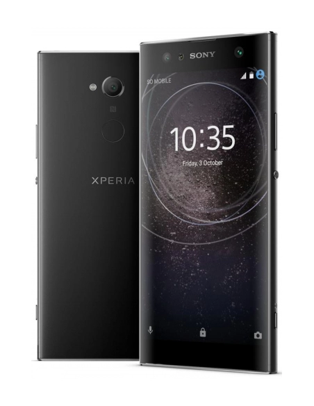 Sony Xperia XA2 Ultra H4213 Dual SIM Black (Czarny)