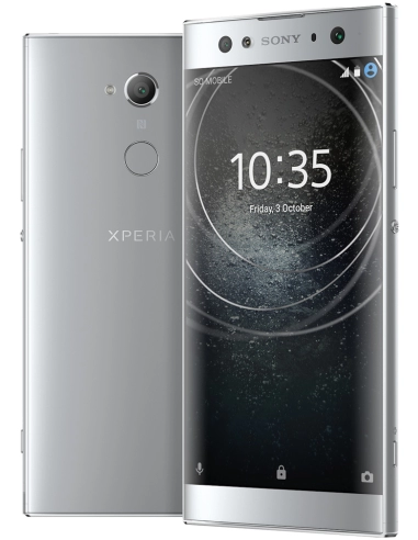 Sony Xperia XA2 Ultra H3213 Silver (Srebrny)