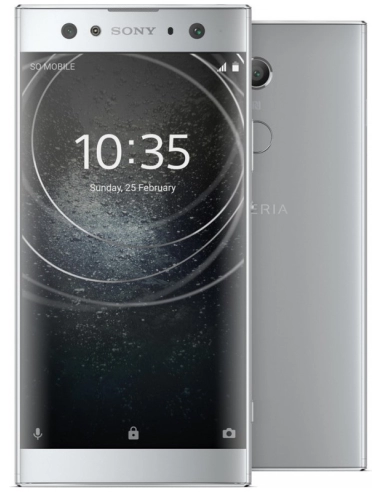 Sony Xperia XA2 Ultra H3213 Silver (Srebrny)
