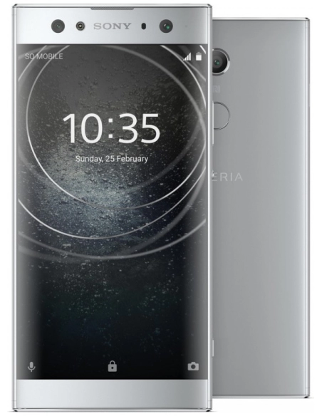 Sony Xperia XA2 Ultra H4233 Dual SIM Silver (Srebrny)